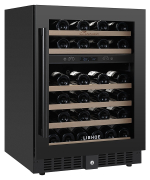 Винный шкаф Libhof Connoisseur CXD-46 Black