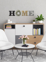 Комплект декоративных букв "HOME"