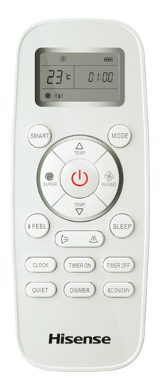 Сплит-система кассетного типа Hisense HEAVY CLASSIC 2022 AUC-48HR4SKA/AUC-950R/AUW-48H6SE1 (комплект)