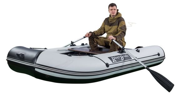 Лодка RiverBoats RB-330 НДНД