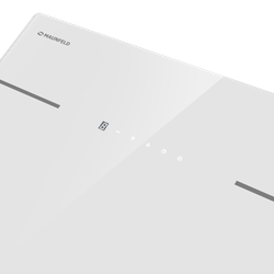 Кухонная вытяжка Maunfeld Astro 50 Glass White