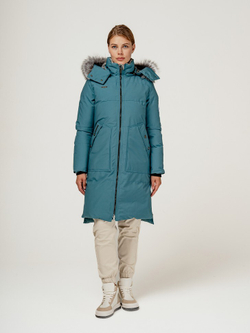 Пальто женское Скандия Top Arctic Goose Laplanger