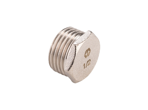 Заглушка с наружной резьбой 3/4quot;