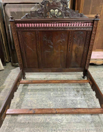 Кровать двуспальная 140×190