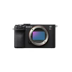 Sony Alpha a7CR Body Black