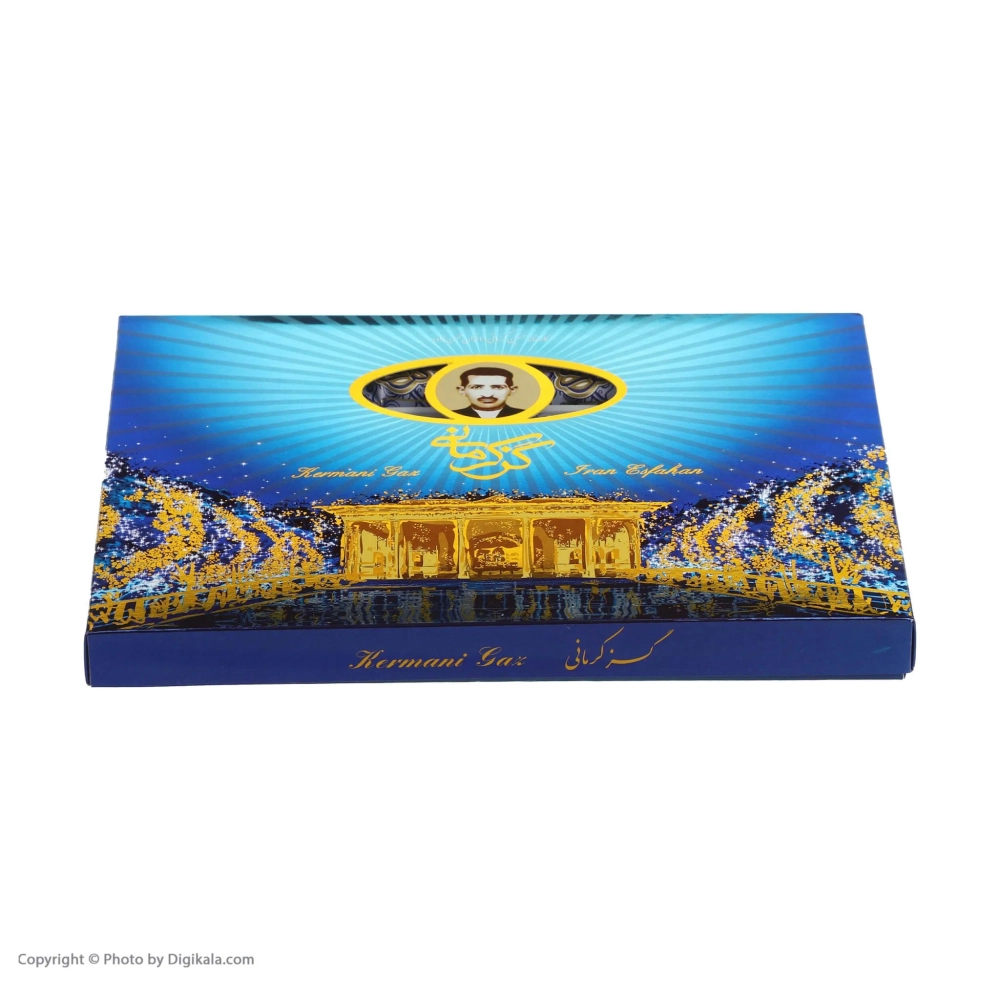 Гяз логме 42% фисташек Kermani 450 гр 10220272 Иран