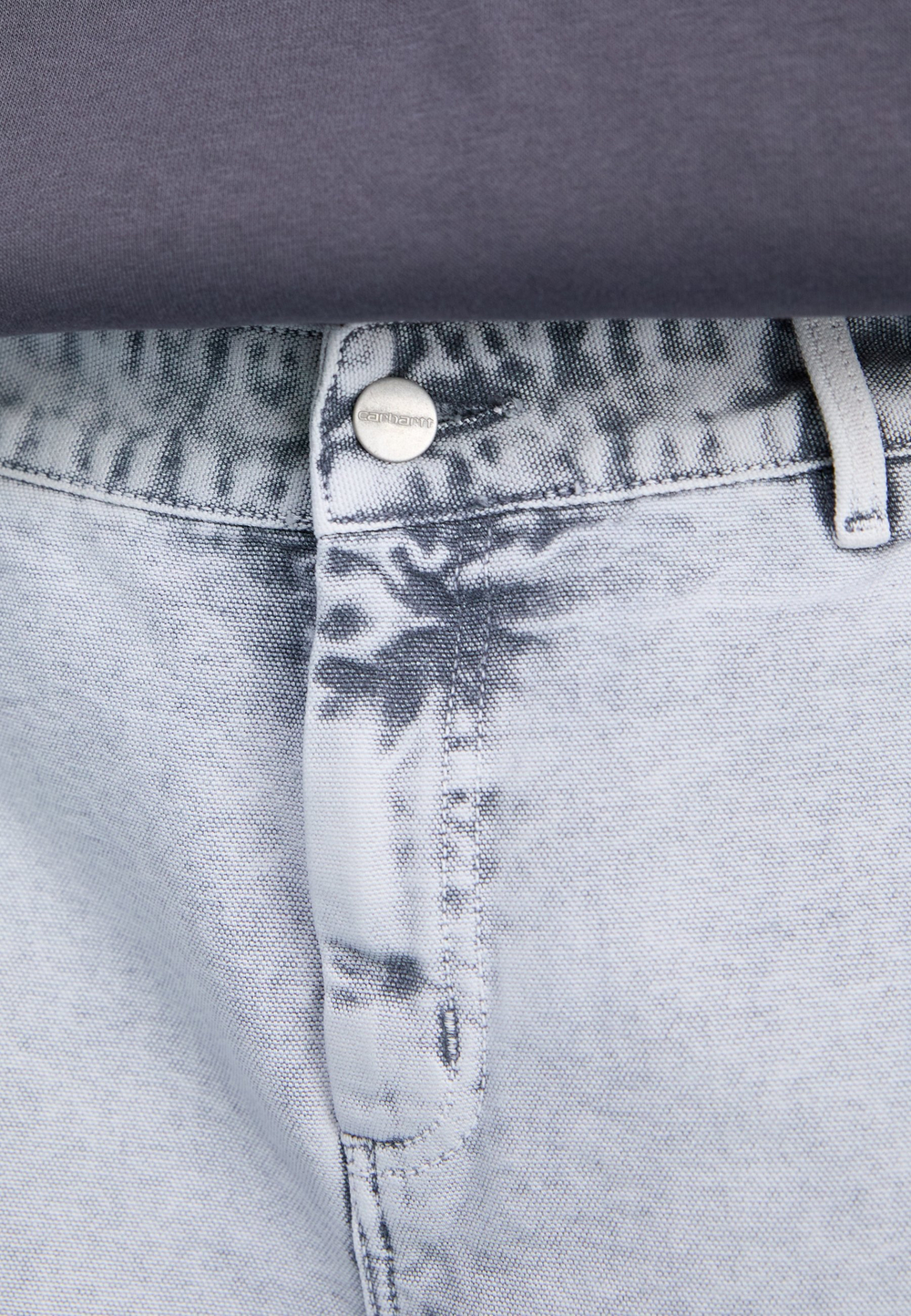 Carhartt WIP Тканевые брюки - Серый