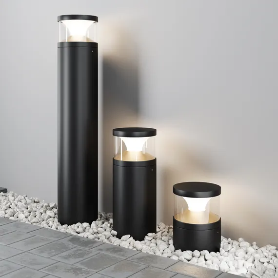 Ландшафтный светильник Пиро / Pyro 3000К 21Вт IP 65 Outdoor o496fl-l21b3k2