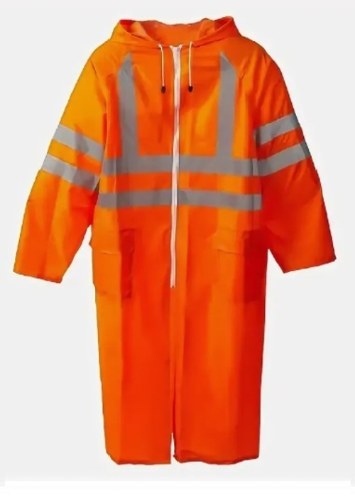 ПЛАЩ- ДОЖДЕВИК ОРАНЖЕВЫЙ