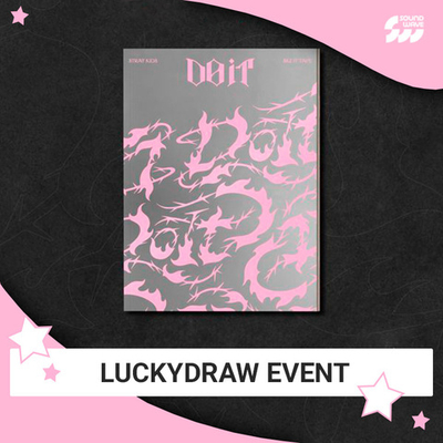 Альбом Stray Kids - DO IT [IT Ver.] | 1st LUCKY DRAW EVENT