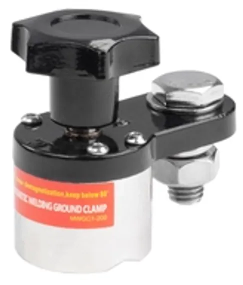 Магнитная клемма заземления HDWELD MWGC1-600F3