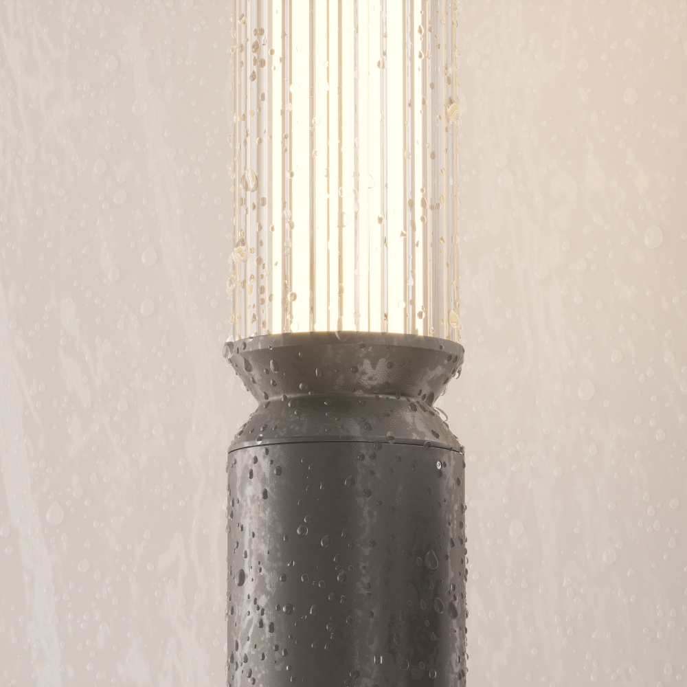 Ландшафтный светильник Outdoor O593FL-L12GF3K