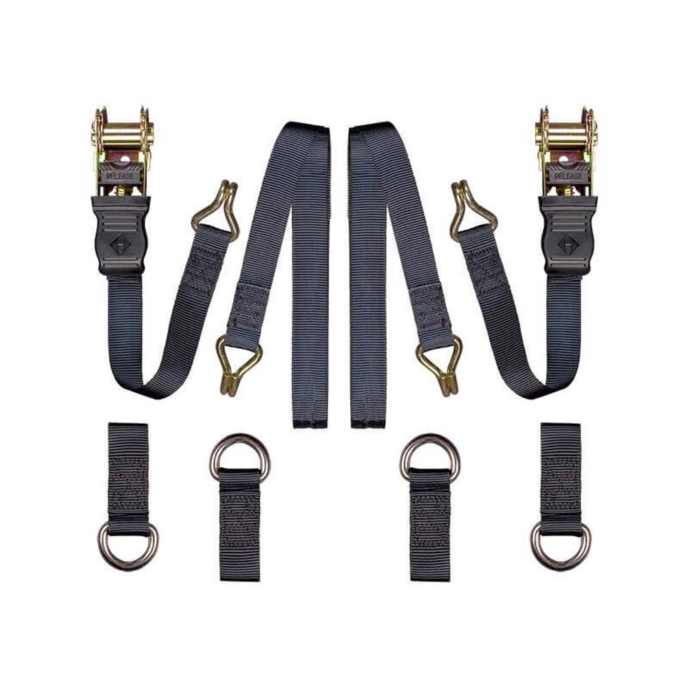 Страховочные ремни Syrp Slingshot Tie Down Straps для канатной системы