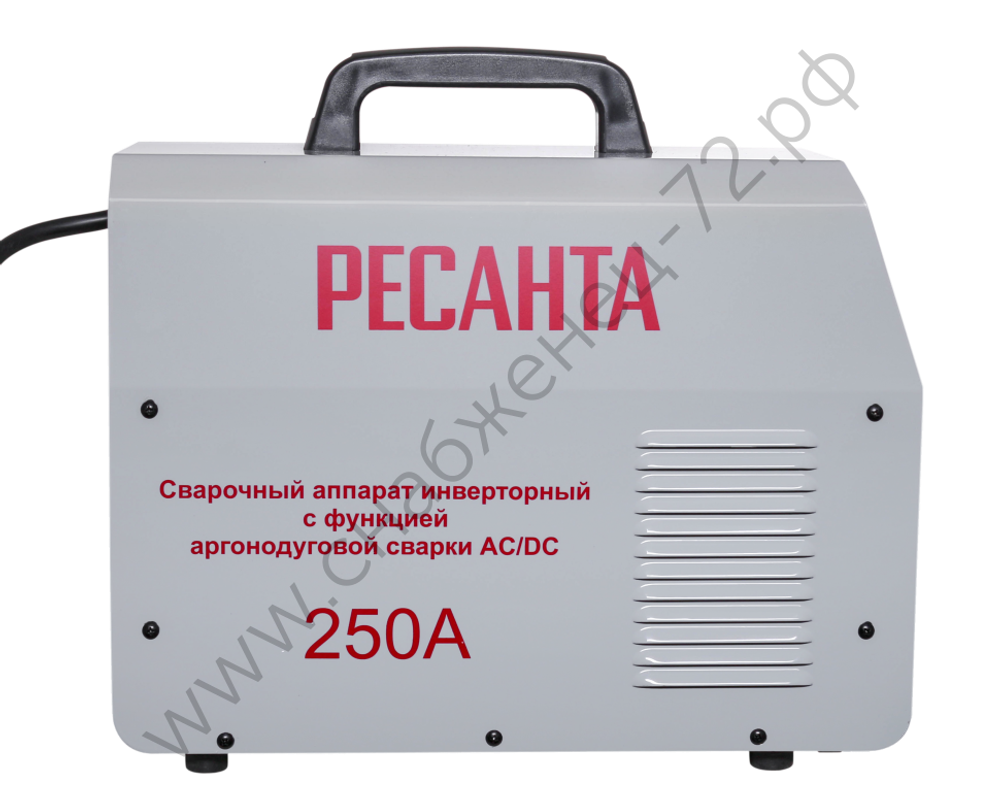 Сварочный аппарат РЕСАНТА САИ-250АД AC/DC