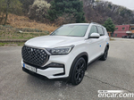 KG Mobility (Ssangyong) All New Rexton Дизель 2.2 4WD (09.2022)