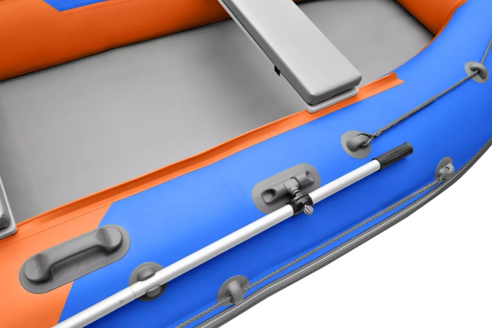 Моторная лодка ПВХ Zefir 3500 НДНД