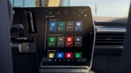 В Google Play станет проще находить приложения для планшетов и машин