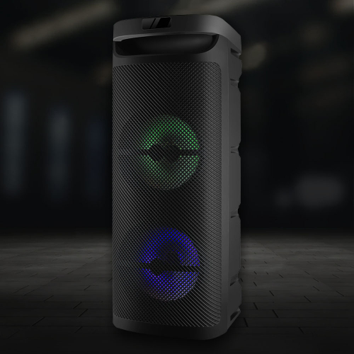 акустика Ginzzu GM-240 портатив.