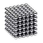 Неокуб, 5 мм, Альфа 216, Стальной