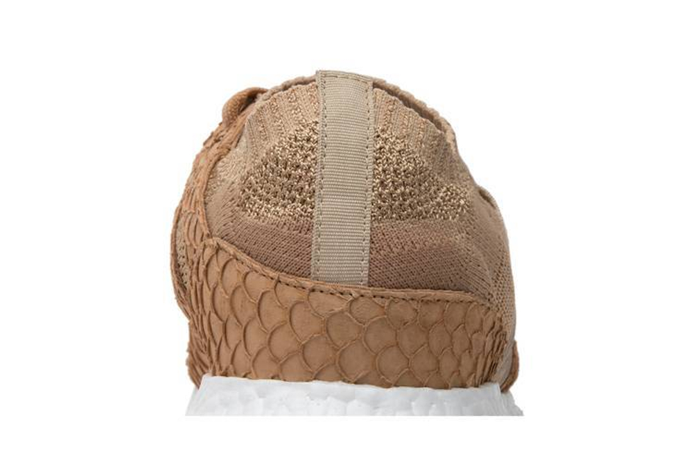 Кроссовки Adidas Originals Eqt Support Ultra Pusha T Brown Paper Bag