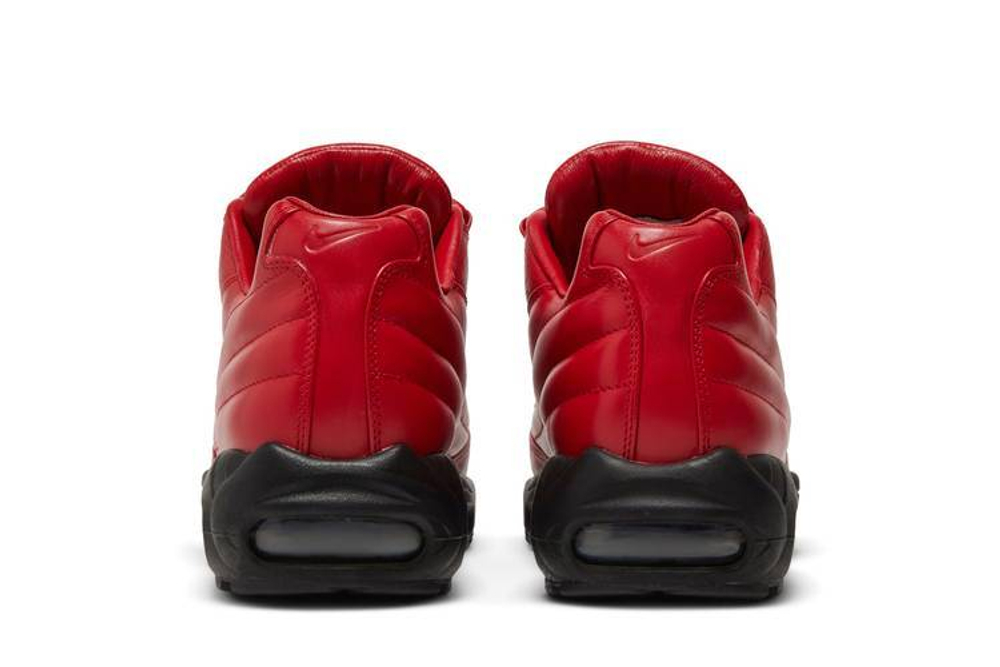 Supreme X Nike Air Max 95 Lux Hyper Sneakers