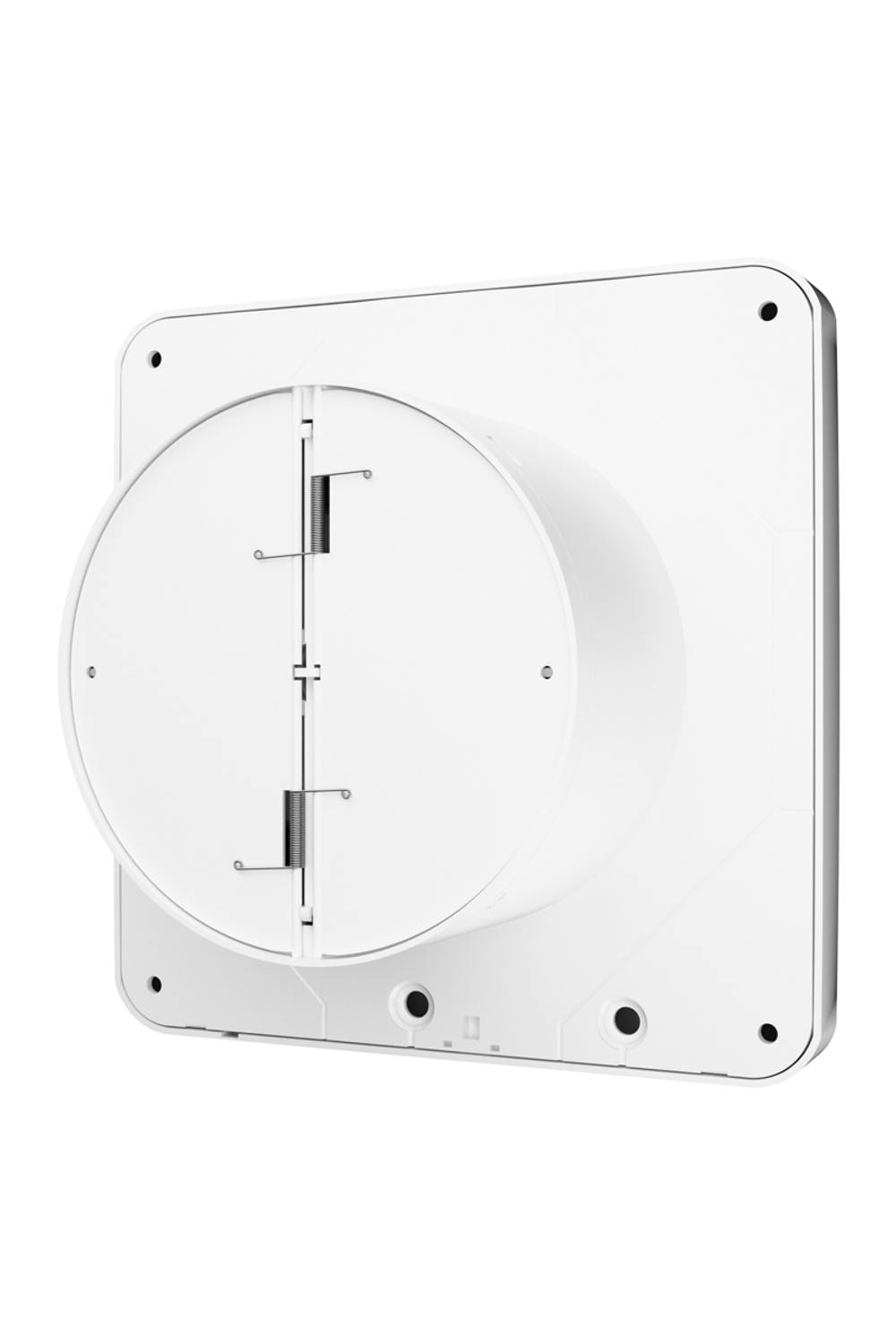 Вентилятор накладной ERA D100 обр.клапан HT ERA