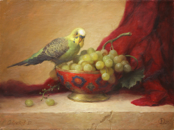 Зеленая волнушка