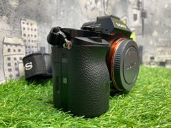 Sony A7 15.000 кадров