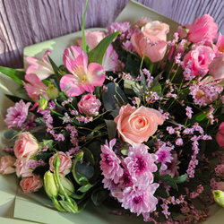 Букет "день Мамы"