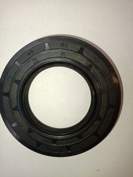 Сальник ( манжета армированная ) ТС 45x80x10 NBR