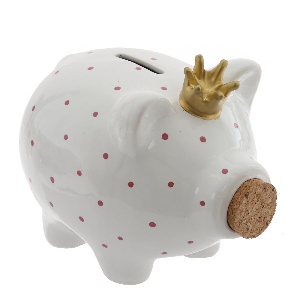 GAEM Копилка "Свинка", L16,5 W17 H14 см