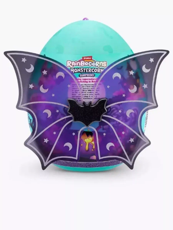 Мягкая игрушка сюрприз яйцо Зуру Rainbocorns Monstercorn