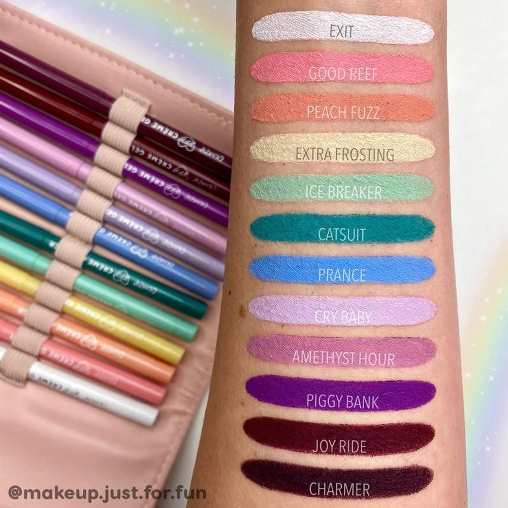 ColourPop Creme Gel Liner Shop of Beauty