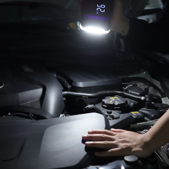 ПУСКО-ЗАРЯДНОЕ УСТРОЙСТВО CARKU ELITE