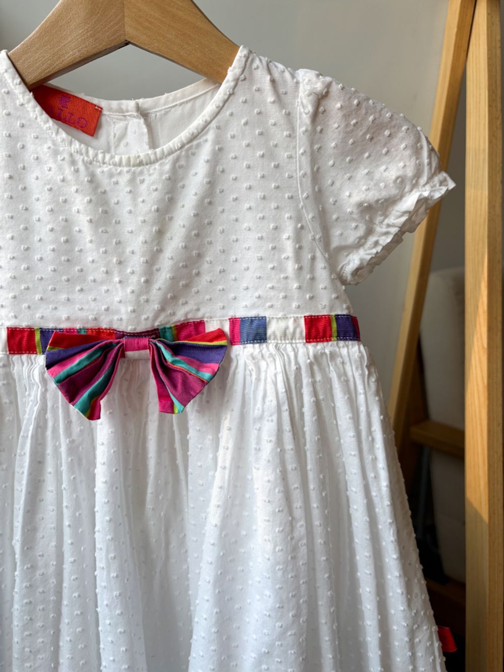 Хлопковое платье Gallo, 92