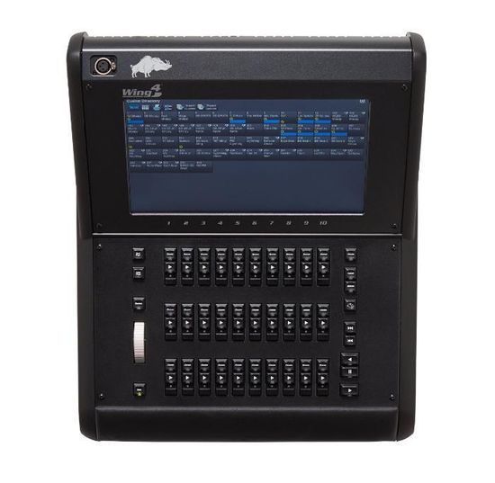 MASTER WING 4 High End Systems