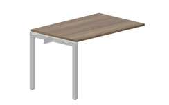 стол Polo 1180х780х750мм - приставной элемент