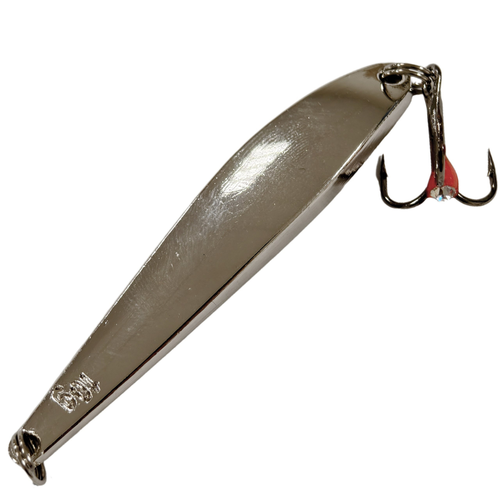 Блесна зимняя Wei Yang  10гр №6