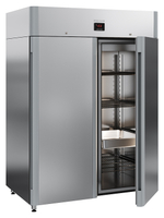 Шкаф холодильный POLAIR CV114-Gm Alu