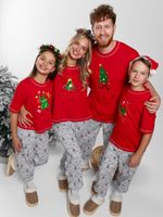 Костюм для мальчика Праздник-2.1 Виотекс КРАСНЫЙ