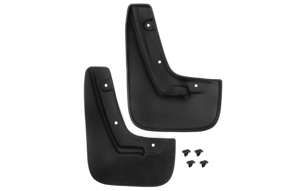 Брызговики задние OPEL Astra H, 2004-2010, 2 шт. (standart)  NLFD.37.21.E10