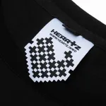 Футболка Heartz The Future черная