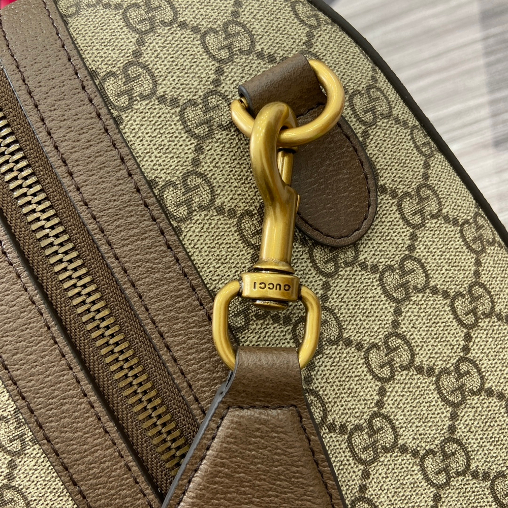 Gucci Savoy Medium Duffle Bag 44 cm