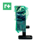 Объектив коллиматора BM06K D37 F100 мм 6 кВт, кварц, AR/AR@1064 нм, new black type