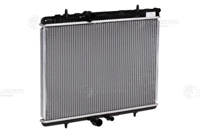 LRc 20T1 -  Радиатор охлаждения для автомобилей Peugeot 407/Citroen C5 (08-) AT