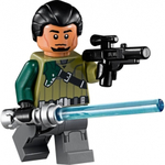 LEGO Star Wars: Звёздный корабль «Призрак» 75053 — Rebels: The Ghost — Лего Звёздные войны Стар ворз Повстанцы