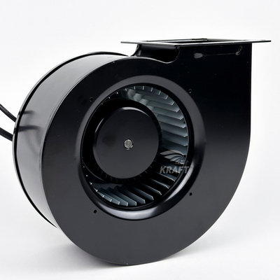 Вентилятор MES RG150F-E-EC0D радиальный 630 м3 в час