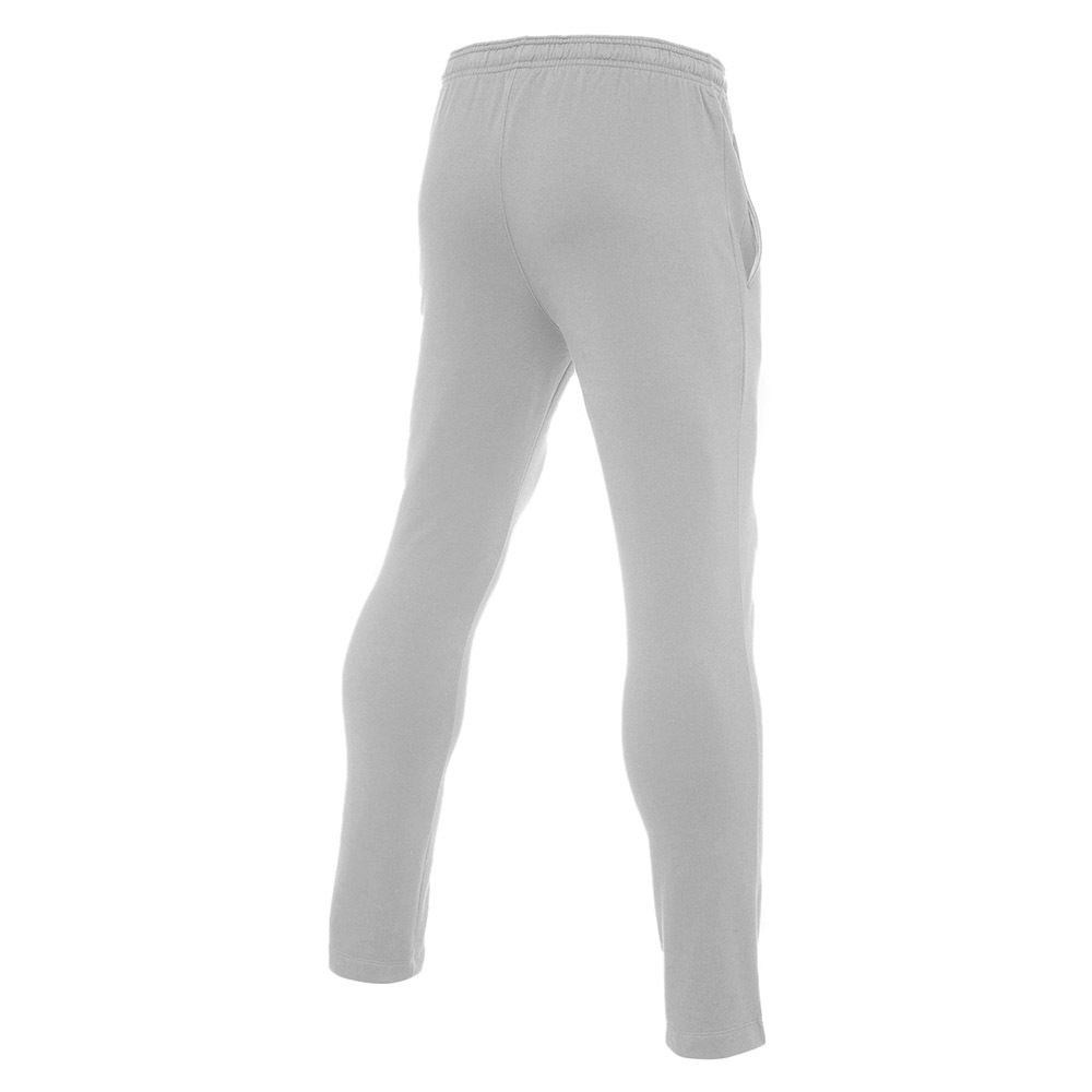 Брюки тренировочные унисекс MACRON Dahlia, 976719-GR-XL, р.XL, 80% хлопок, 20% полиэстер, серый