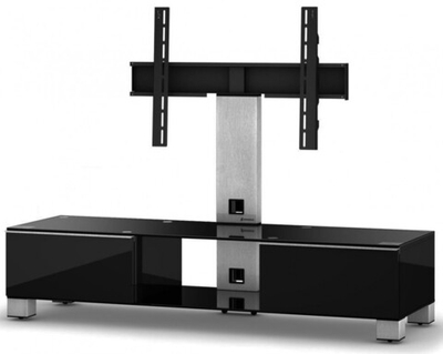 Тумба под ТВ Sonorous MD 8140 B INX BLK
