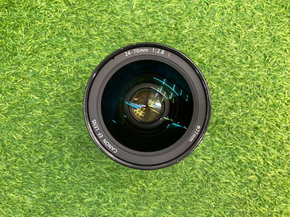 Canon EF 24-70mm 2.8L USM